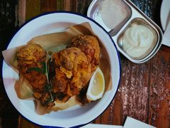 香料酥炸鸡腿-MIKAKU(万达广场上海宝山店)