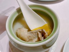 霸王花炖老鸡汤-蟹榭(静安寺晶品商场店)