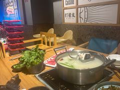 -打酱友•斑鱼海鲜粥火锅(吴桥店)