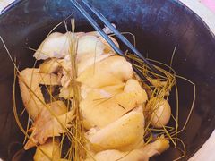 松针鸡-园林美食城·本土农家菜(杨和镇店)