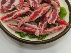 牛肋条-白山烧烤(文安路万豪店)