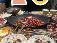 -萍姐火锅·公路夜市(武汉首店)