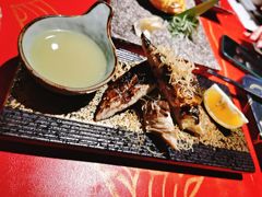 盐烧青花鱼-御前十七(北京路天河城店)