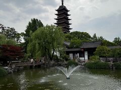 -常熟方塔园