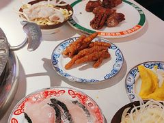 -李姑婆鲜切牛肉火锅自助(凤城二路店)