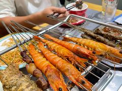 -古彭7只羊·招牌白串·碳锅羊肉旗舰店