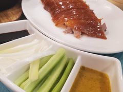 万容至尊烤鸭-万荣烤鸭店·北京菜(天坛店)