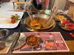 -旺蜀主成都串串火锅(西直门凯德MALL店)
