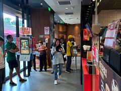 -汉堡王(徐汇绿地缤纷店)