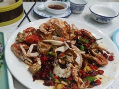 -锦里海景海鲜餐厅.三亚老字号(亚龙湾中心广场店)