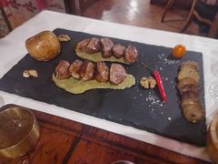 -火车头法国西餐厅