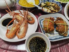 -小陆莲花蟹园农家乐(莲花岛店)