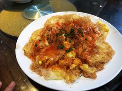 五柳炸蛋-凤厨顺德水乡凤味馆(大良锦龙路店)