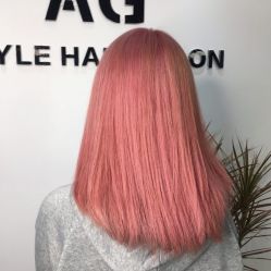 -AG·STYLE沙龙
