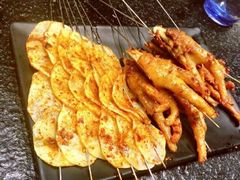 -俏椒鱼·海鲜·功夫烤串