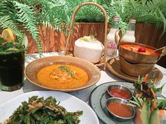 -芭札·Thai泰国餐厅(同和金铂天地店)