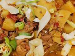 -巴依兄弟西域美食(机场店)