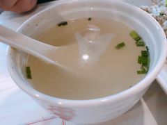 炒饭配汤-咬不得高祖生煎·简餐(城站店)