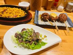 葱味牛舌-晶吉·居酒屋·烧鸟·生鱼饭(中山区民主广场店)