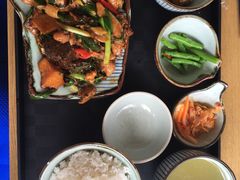 -茶米烧腊茶餐厅(石龙店)