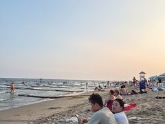 -北戴河东海水浴场