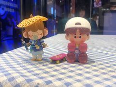 -泡泡玛特POPMART(上海环球港店)