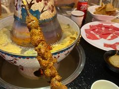 -京炭铜锅涮肉·羊蝎子·羊肉炉(保利·时光里店)