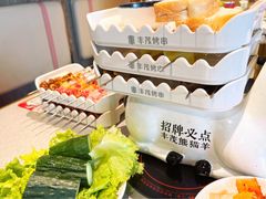 -丰茂烤串(公园店)