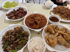 -满口香饭店