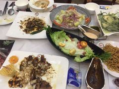 鲜果沙拉-威尼斯西餐厅(古镇店)