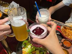 自酿黄啤-MOSSO德国餐厅·音乐酒吧(环宇荟店)