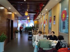 大堂-峨嵋酒家(清河店)