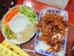 三鲜打卤面-九河居(荔湾路店)