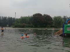 -柳浪游泳场