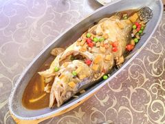 -涵家味土菜馆·徽州一绝臭鳜鱼(三河古镇店)