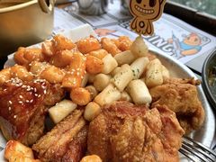 -BOPEYE·波派炸鸡(九霄天地店)