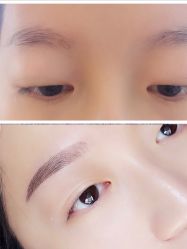 -Yue Show馨选·半永久纹眉纹眼线