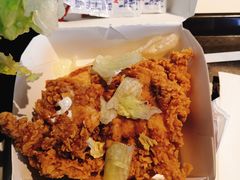 -肯德基(安定门店)