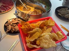 -刘少华贵州小黄牛·鲜牛肉火锅(总店)