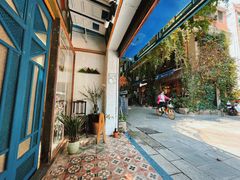 -西关84·History·Art·Cafe