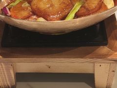 -绿茶餐厅(滨海万达广场店)