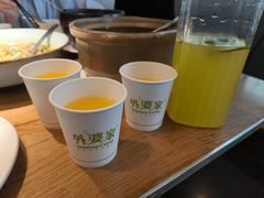 -金牌外婆家(苏州中心店)