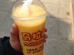 -马拉桑果汁(龙头路总店)