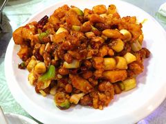 宫保鸡丁-京天红酒家(虎坊路店)