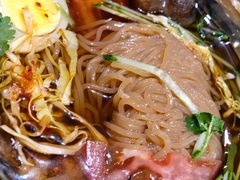 冷面-滨城串吧(三元桥店)