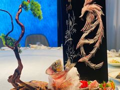 深海鱼姿造刺身拼盘-海游荟·海洋文化餐厅(福田店)