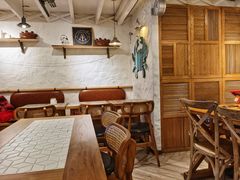 -十面欢腾·海鲜面·台式Bistro(长乐路店)