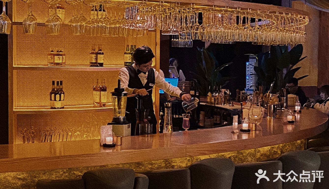 在哈儿滨也能感受到东南亚🇹🇭风格民谣餐吧