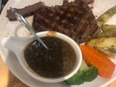 -斗牛士牛排餐厅(嘉里汇店)