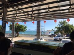 -红月湾海鲜饭店•沙滩海景(双月湾店)